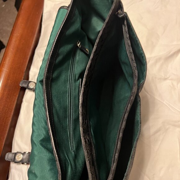 COACH MESSENGER BAG - LARGE - Picture 4 of 5